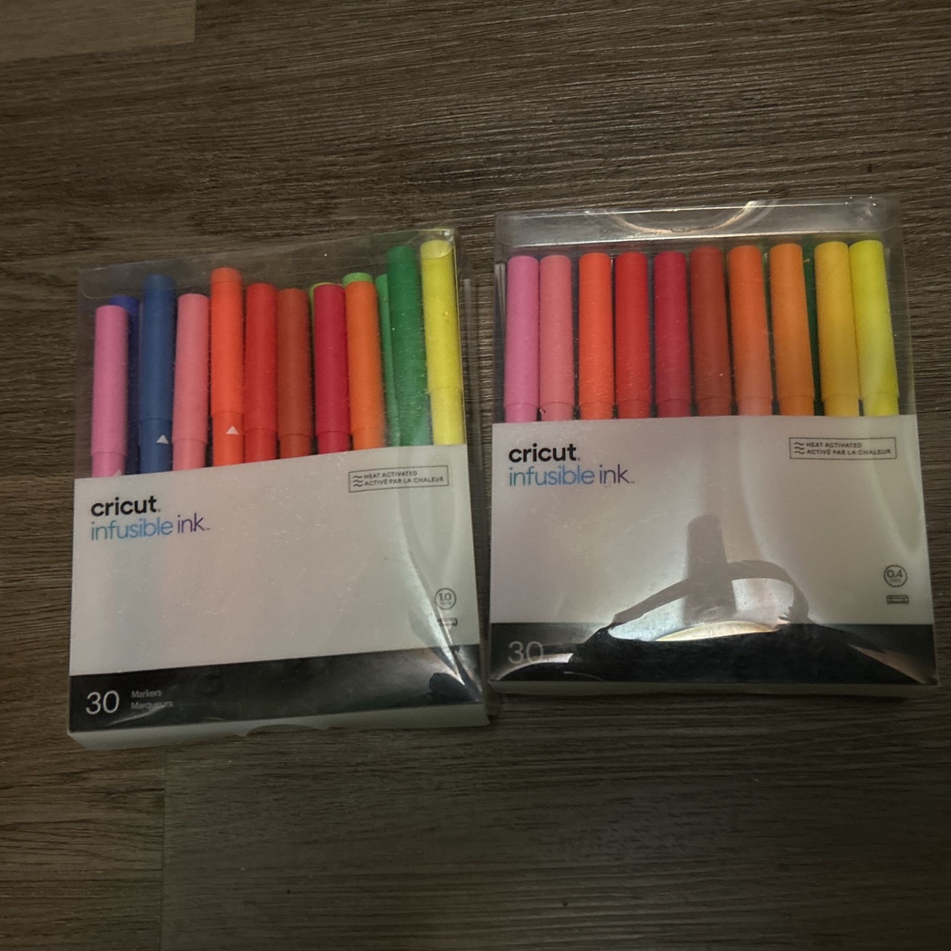 cricket invisible ink marker and pen set 