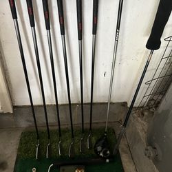 Ram Golf Clubs 