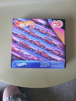 Hot Wheels 80th SET