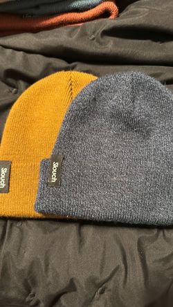 Slouch beanies