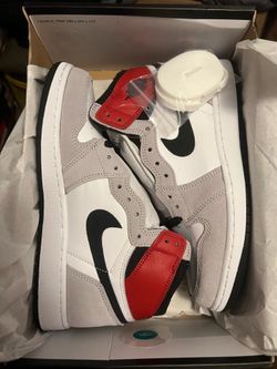 DS JORDAN 1 SMOKE GREY GS