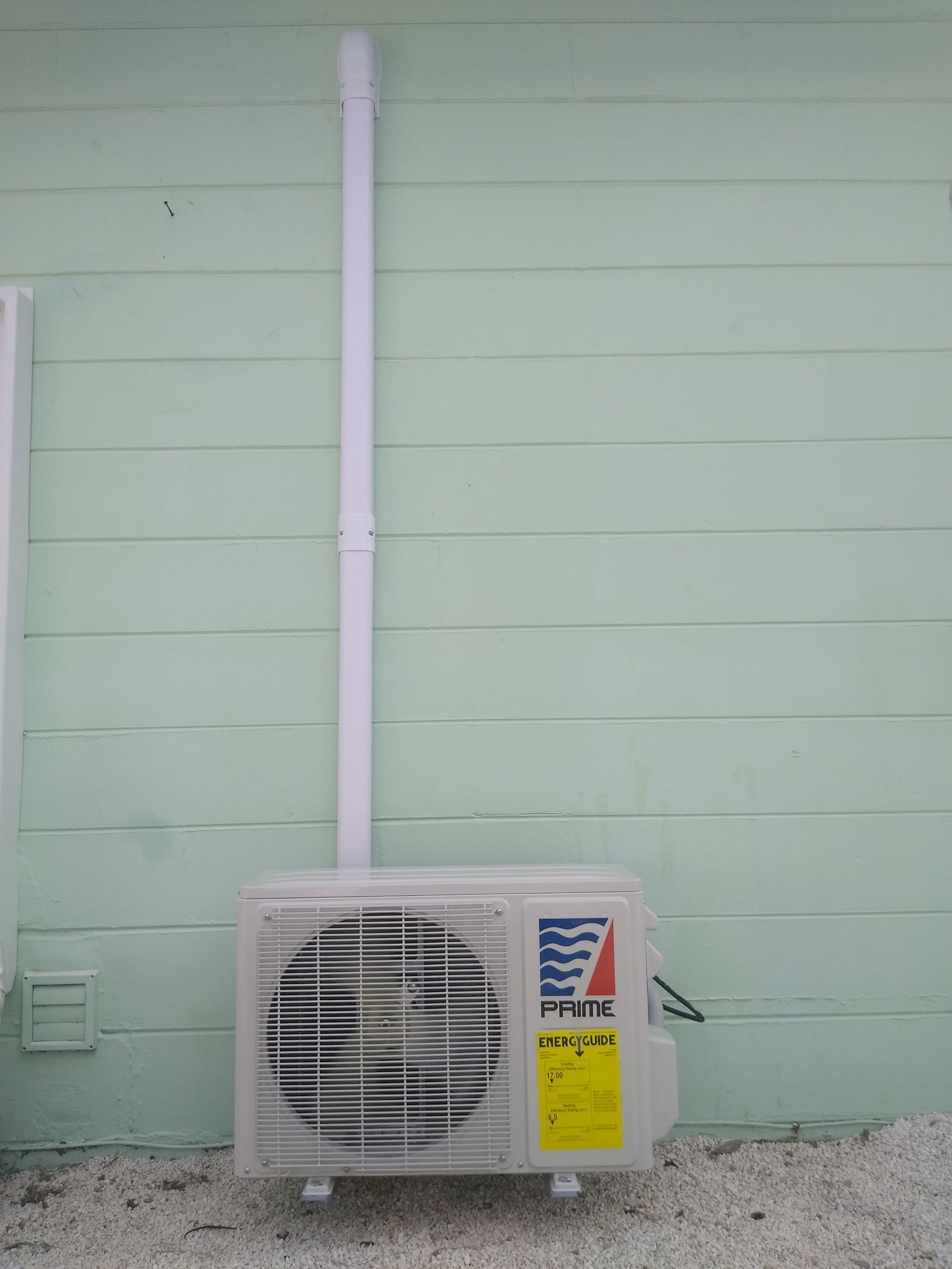 Mini Split Heating and Air Conditioning System