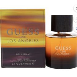 GUESS 1981 LOS ANGELES 3.4 Oz