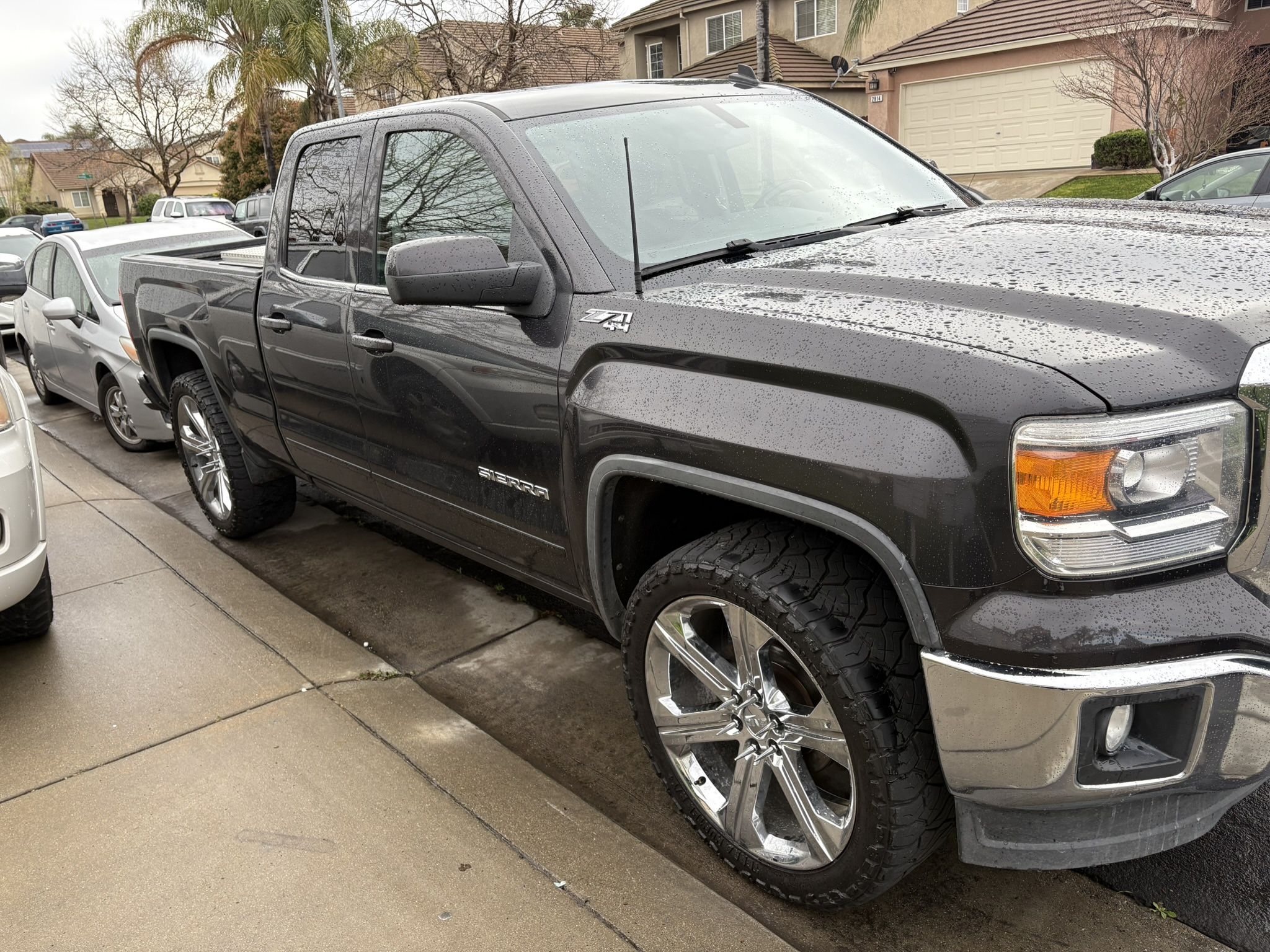 2014 GMC Sierra