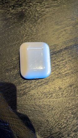 AirPods 2nd generation