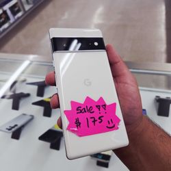 Google Pixel 6 Pro 128gb AT&T Cricket