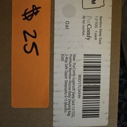 Purcomfy Baby Sleep Sack