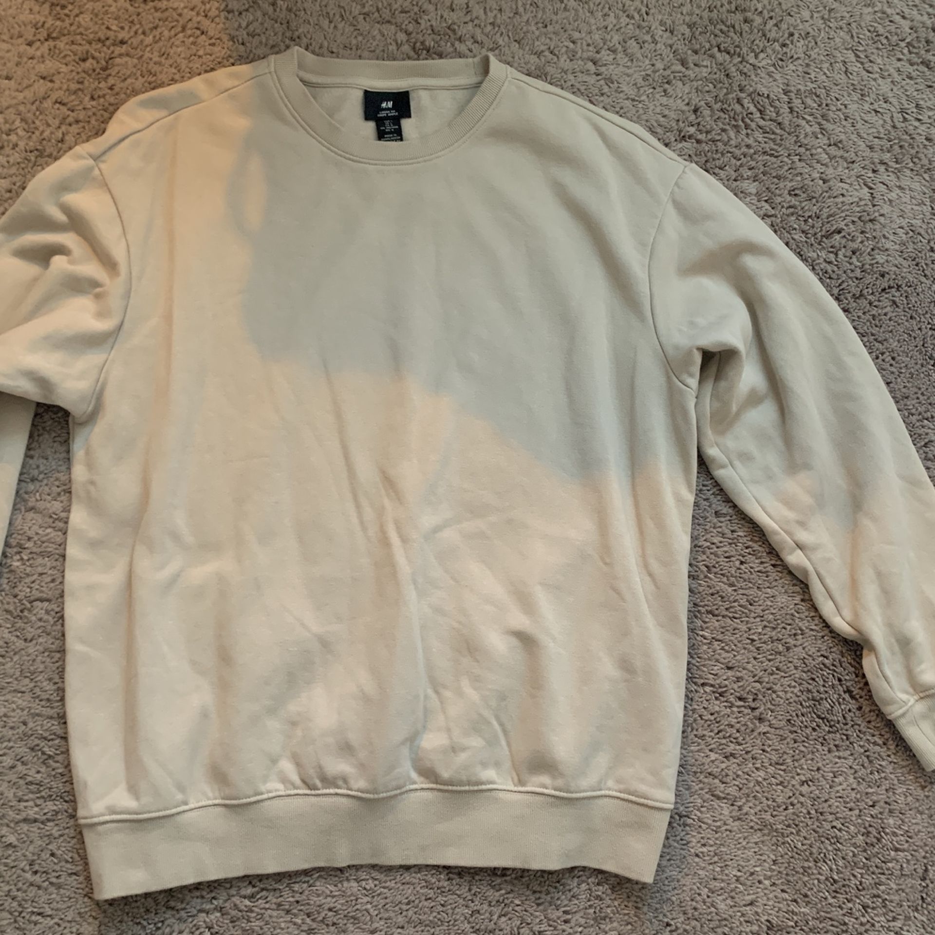 Crew Neck 