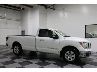 2019 Nissan TITAN