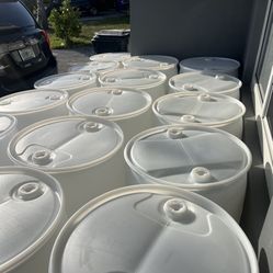 55 Gallon Drum 