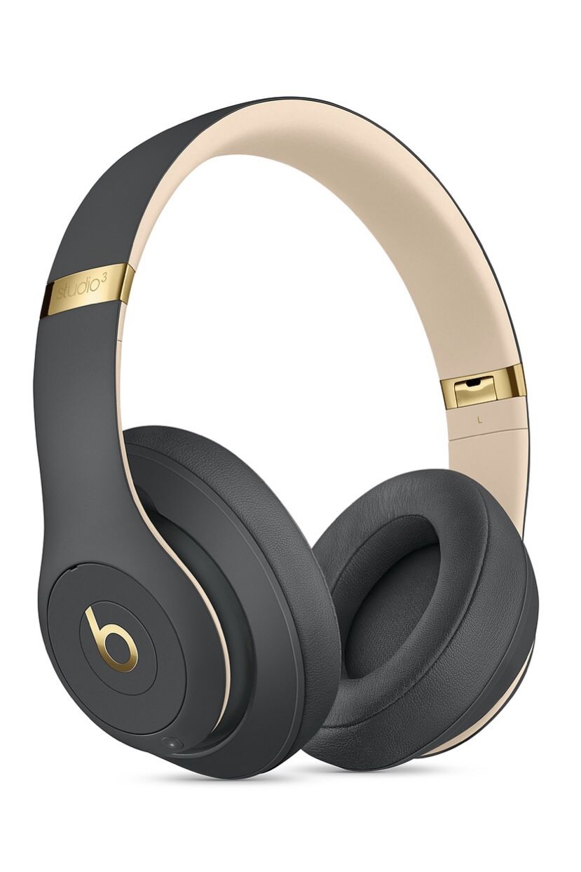 Beats Studio3 Wireless Headphones