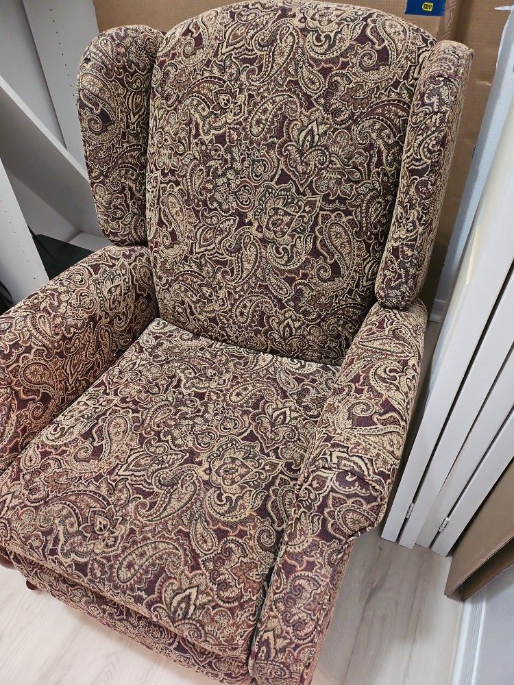 ASHLEY Armchair Recliner