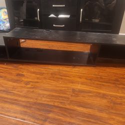 Floating Mantle Shelf