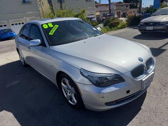 2008 BMW 535xi