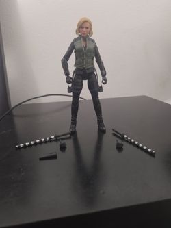 Black Widow Cull Obsidian Wave