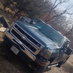 2008 Chevrolet Silverado 2500 HD