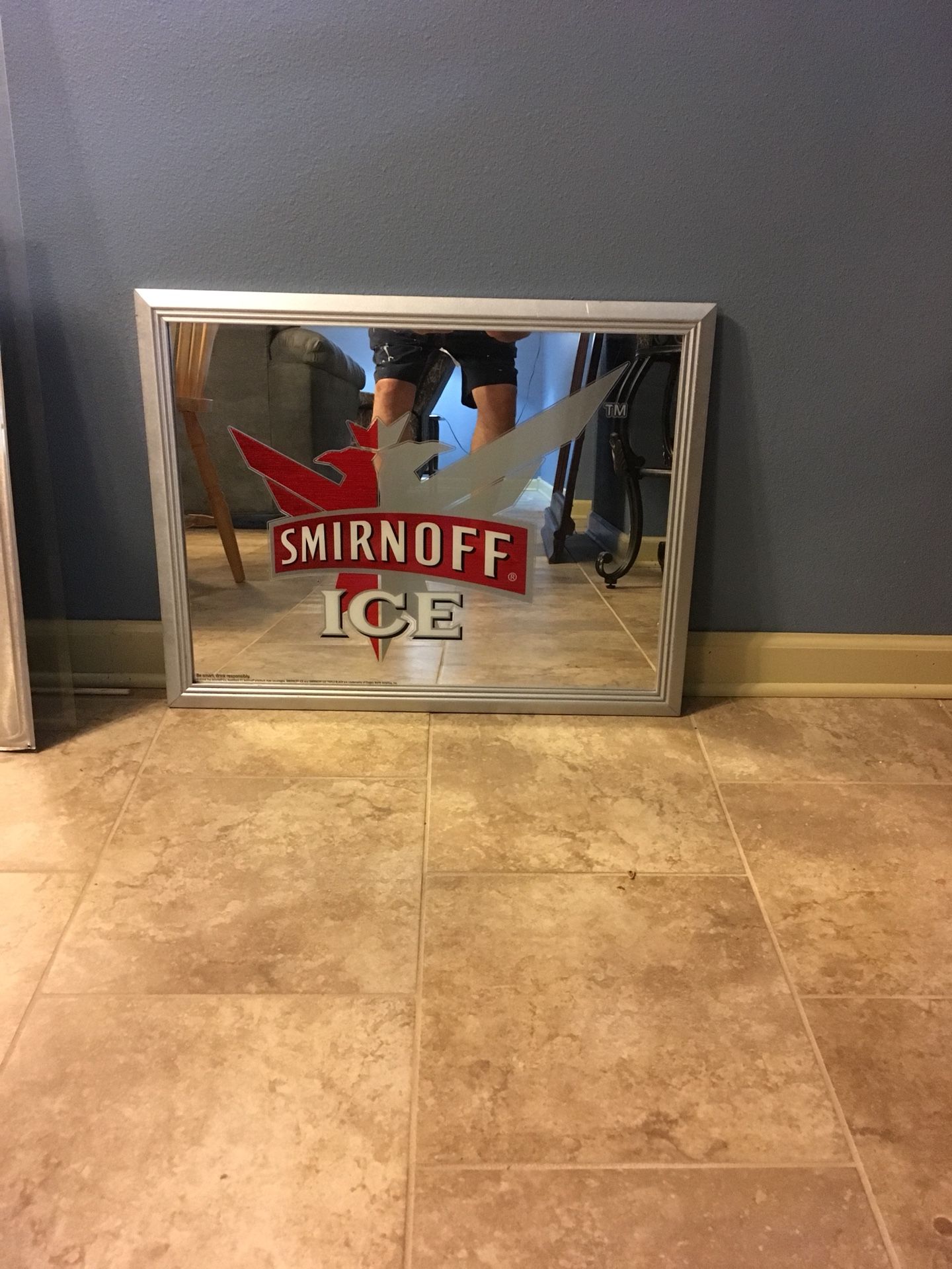 Bar Mirror