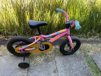 Kids 12” Cannondale Trail 12