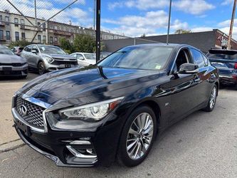 2019 INFINITI Q50