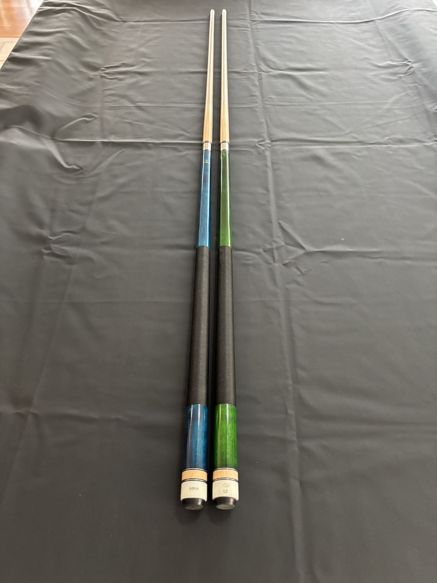 Pool Cues 