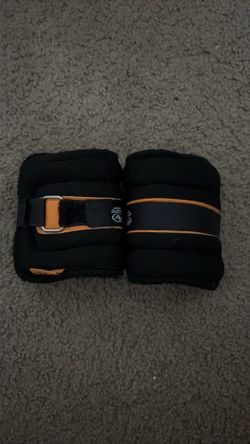 ATHLETIC WORKS ankle weights