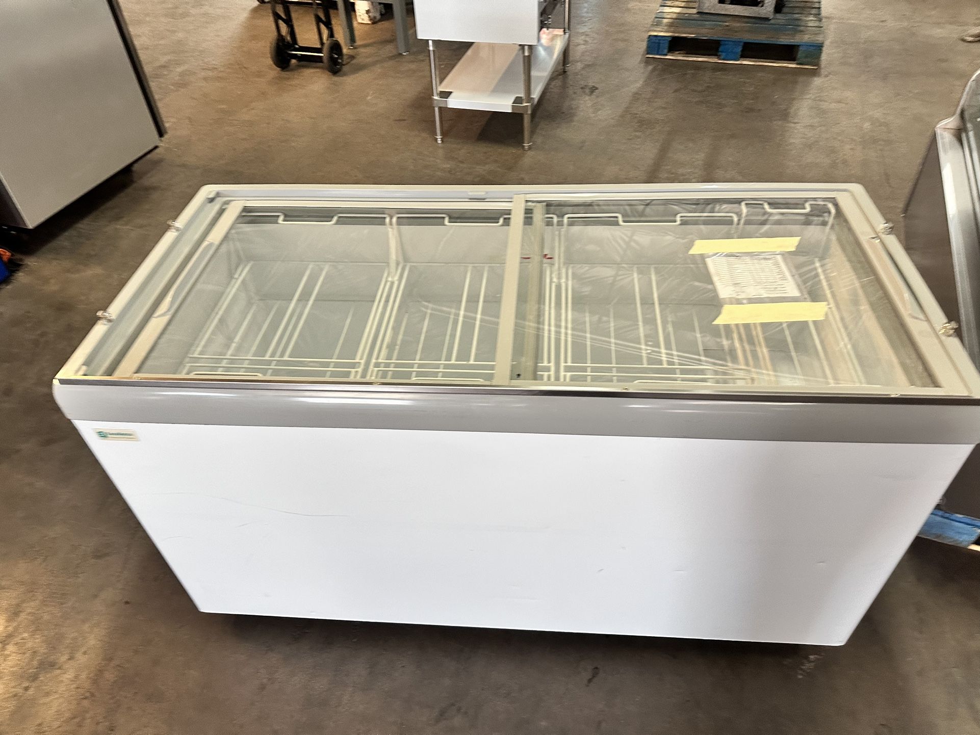 Chest Freezer