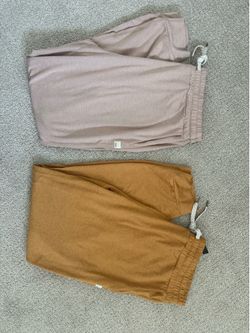 Two Vuori Joggers