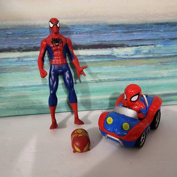 Marvel Spider Man Bundle