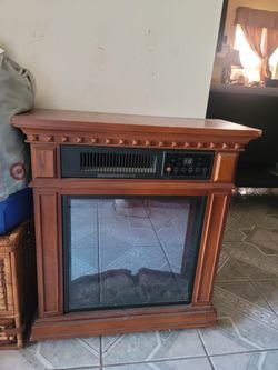 Chimney Heater