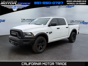 2021 Ram 1500 Classic