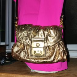 Marc Jacobs Purse 💛🖤