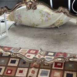 Gorgeous ANTIQUE MIRROR!!!