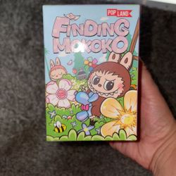 Finding Mokoko Figurine