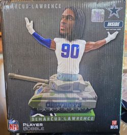 Lawrence Dallas Cowboys Bobblehead