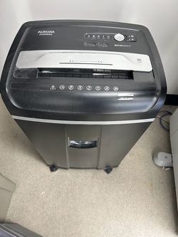 Aurora and Royal Shredders