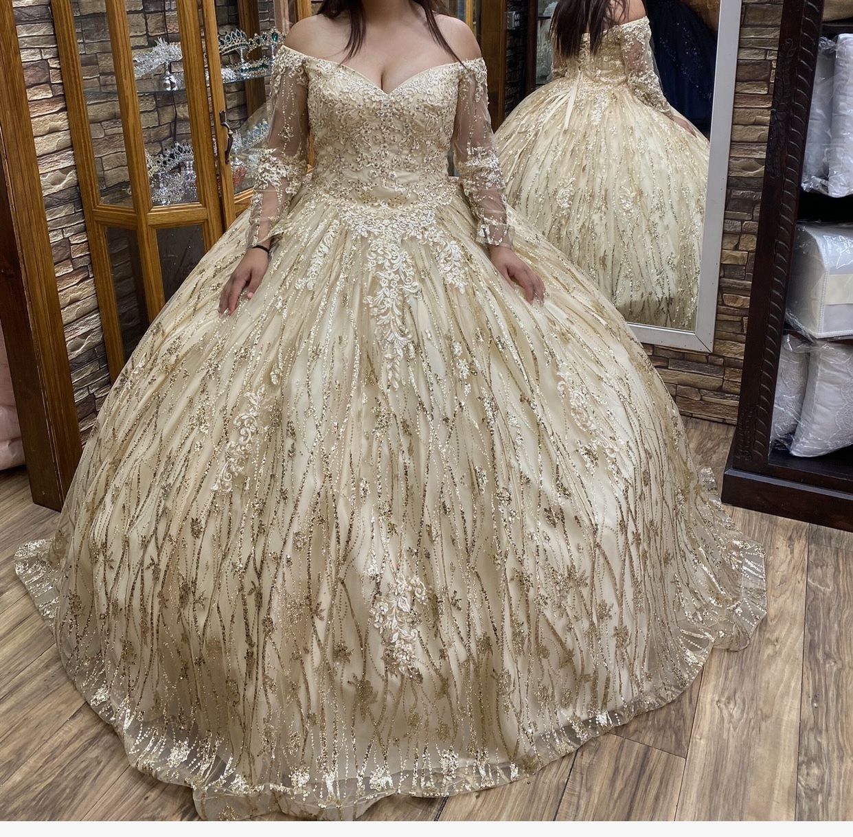 Quinceanera Dress / Sweet 16 Dress