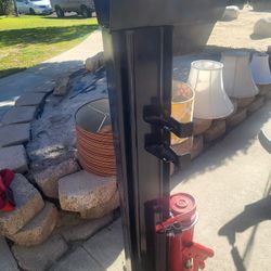 Hydraulic Log Splitter