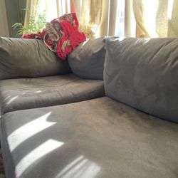Expensive Sectional At Great Price