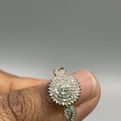 Golden Luxury:Real 10KT Gold Rings