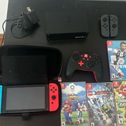 Nintendo Switch 