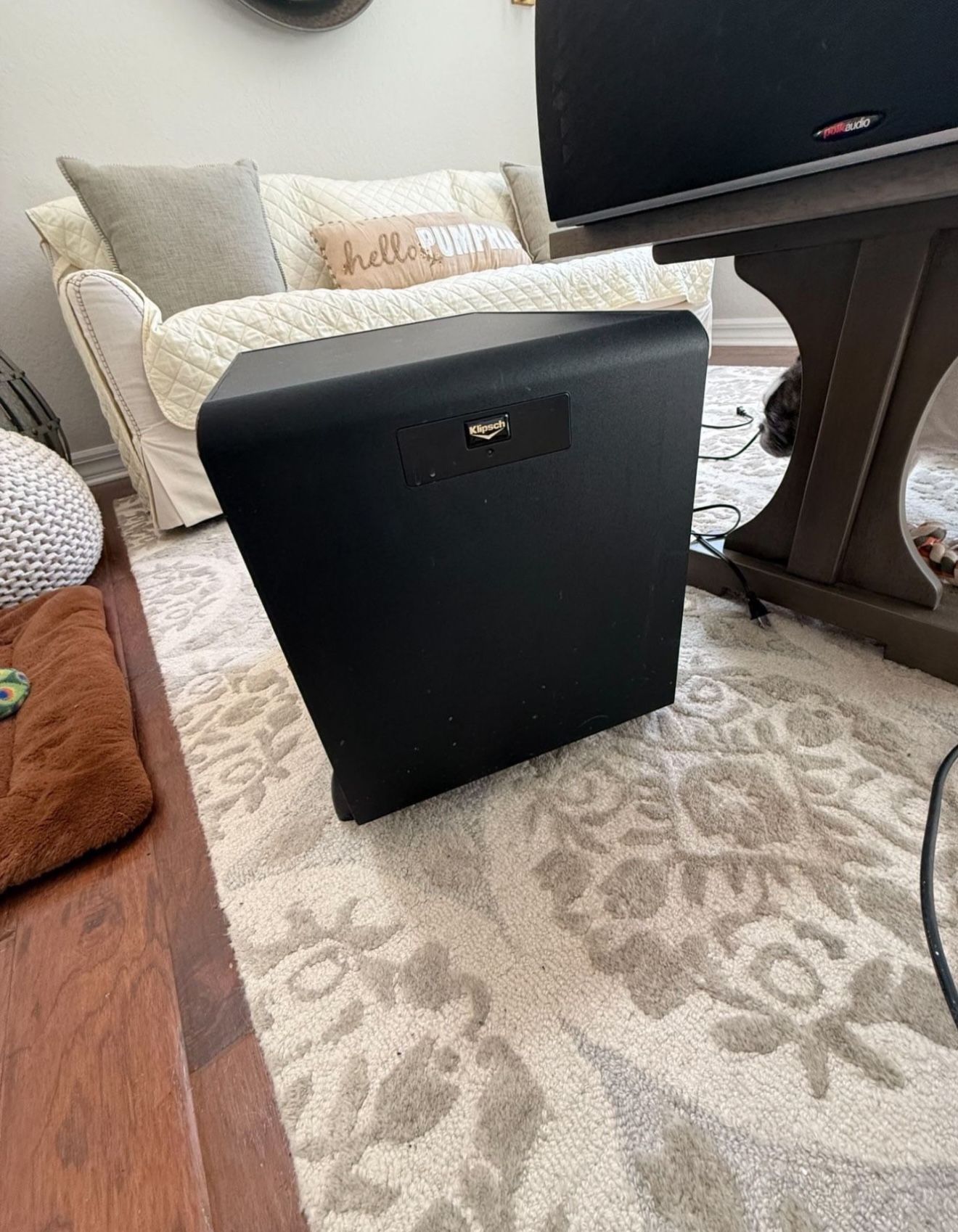 Klipsch SW 450 Subwoofer