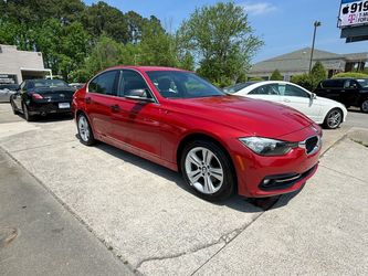 2017 BMW 3 Series