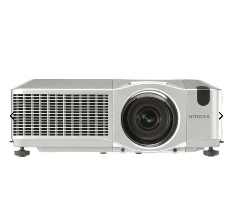 Hitachi CP-SX635 Multimedia LCD Projector