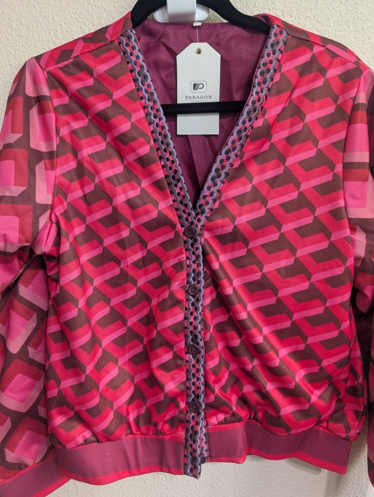 Women's Paragon Jacket Size Medium