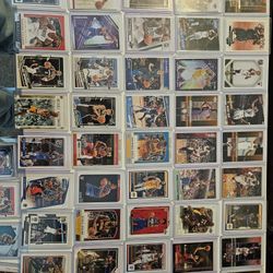 Basketball Cards