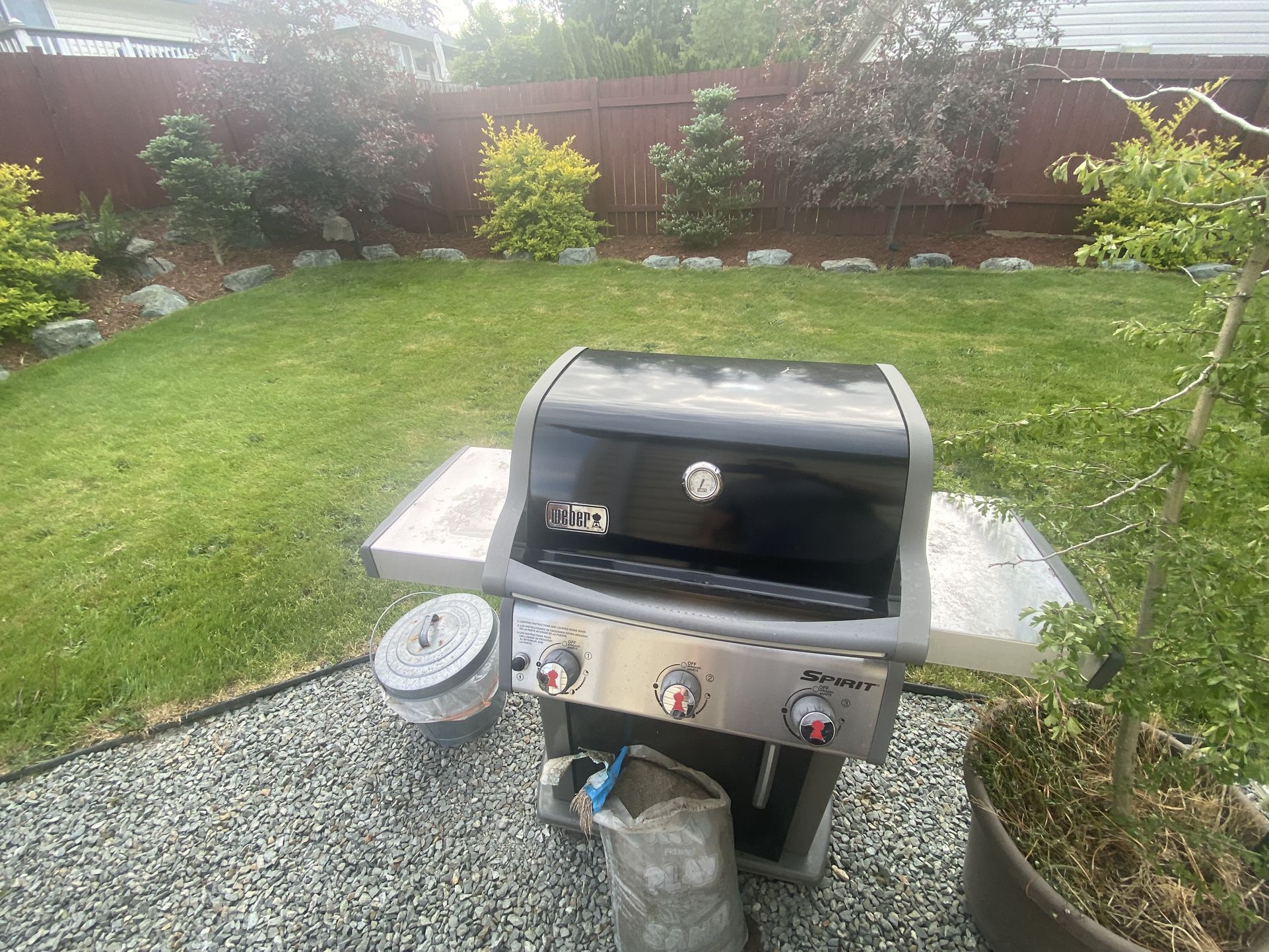 FREE Weber Grill