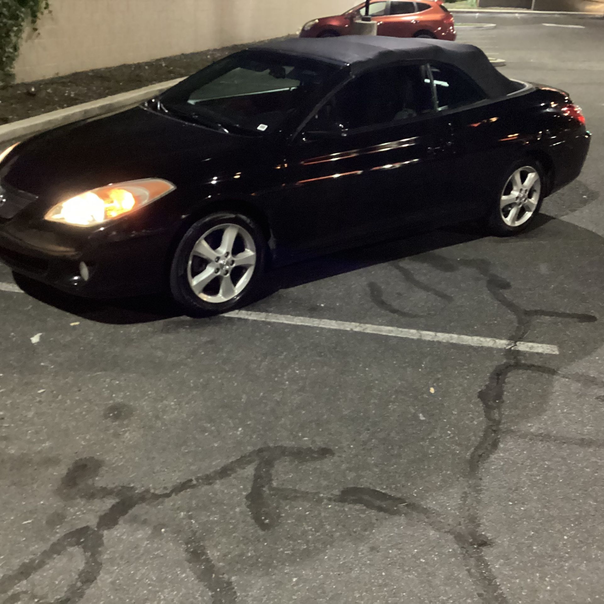 2006 Toyota Camry Solara