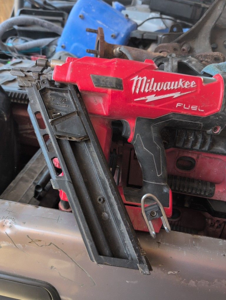 M18 Framing Gun