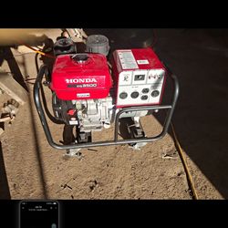 Honda EG 3500 generator $400