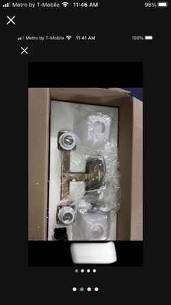 Moen Two Globe Gold Vanity Lights